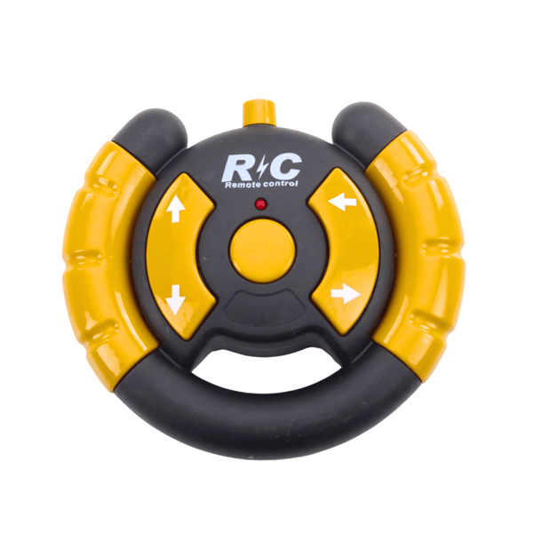 RC fjernstyret traktor med trailer og hestesæt