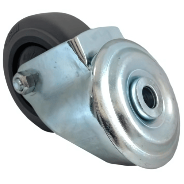 Svänghjul, hjulsats, 125 mm, 150 kg, jppf 1255 Performa