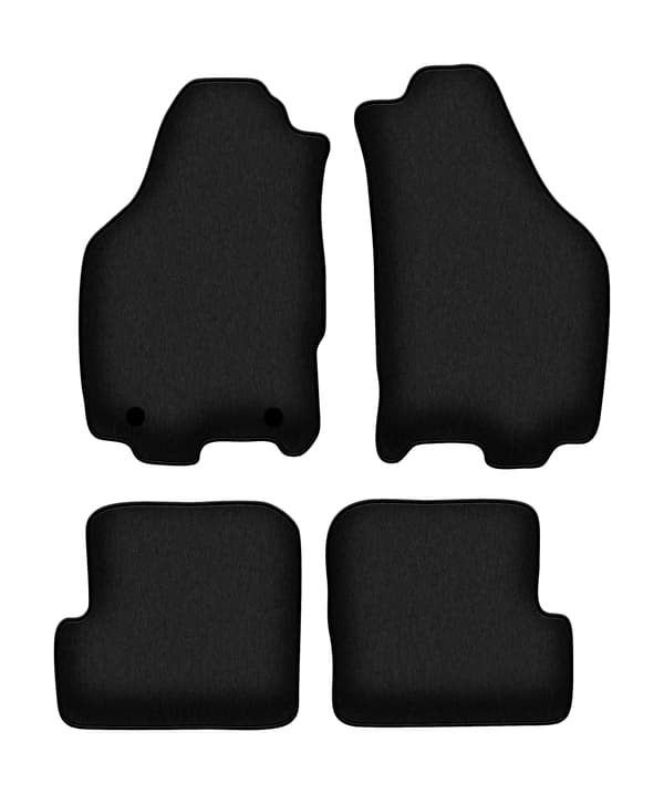 Premium bilmåtter til: Lancia Ypsilon II hatchback (2003-2011)