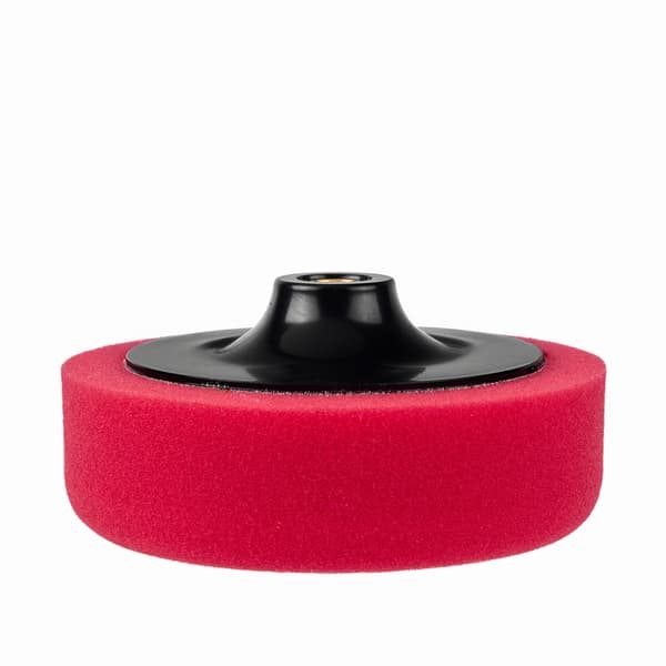 KD1593 röd polersvamp