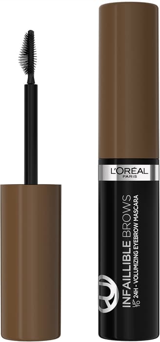 Loreal Infaillible Brows ögonbrynsmascara - 3.0 BRUNETTE 4.4ml