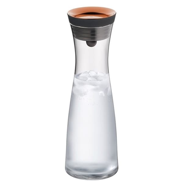 Vattenkanna 1l, koppar, Basic / WMF