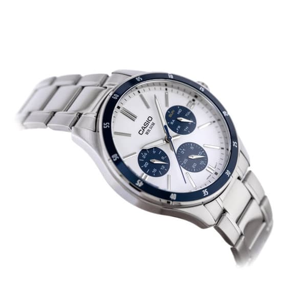 Mieskello CASIO MTP-1374D-7A2 (zd063f) + LAATIKKO