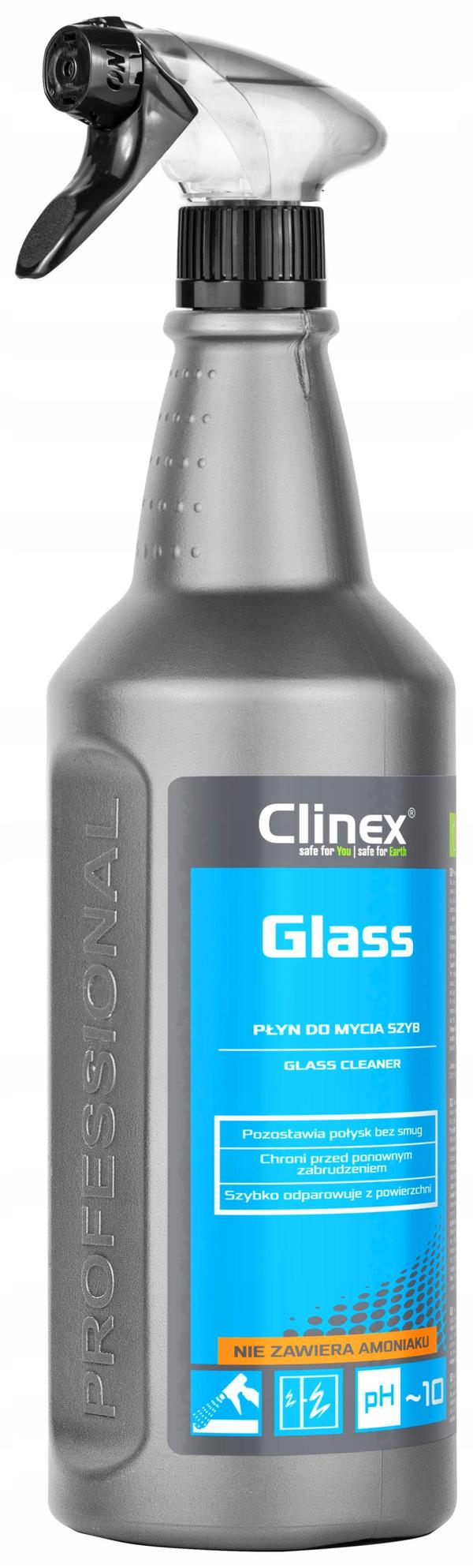 CLINEX VINDUESPUDSER 1 L 0256