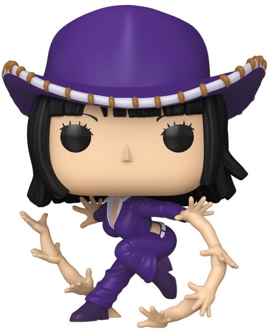 Funko POP! One Piece Robin 10,2 cm figur 90646