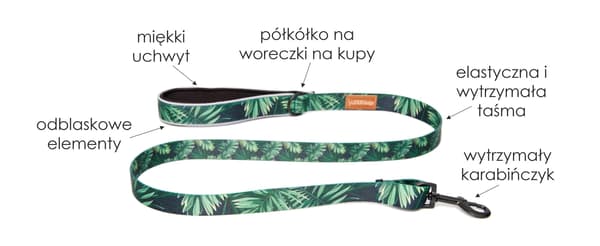 KORT snor 2cm x 150cm grå