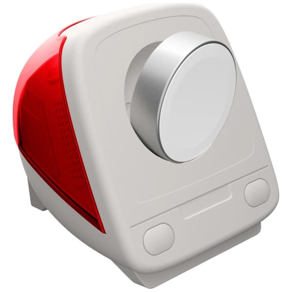 Spigen Classic C1 holder til Apple Watch rød