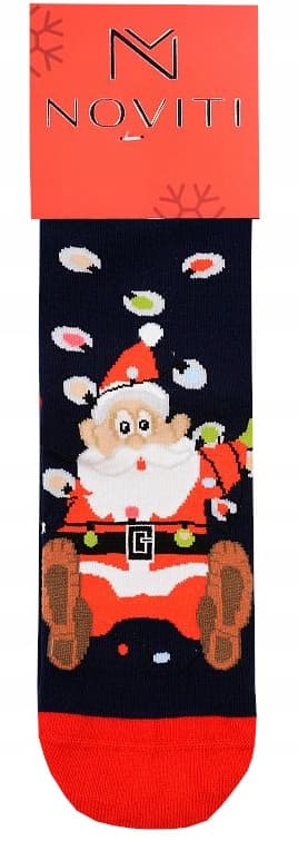 Julemandens strømper julegave 39/42 N002j