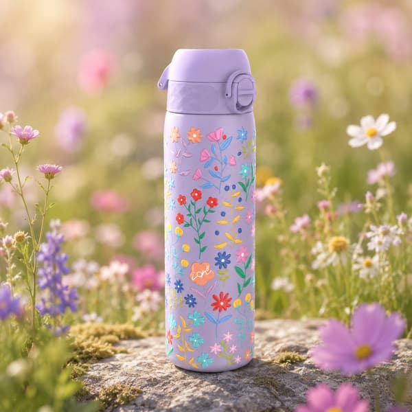 ION8 I8TS500PVFLOW Ditsy Floral -termospullo
