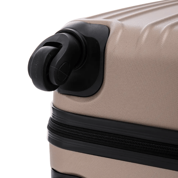 Wings 20" HARRIER Champagnefärgad kabinväska