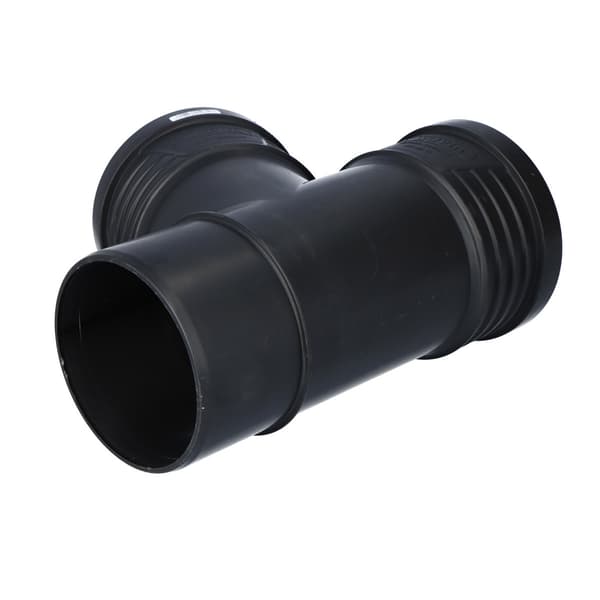 Sitech Plus PP-HT T-stykke 110x110/67,5 sanitært, til internt spildevand