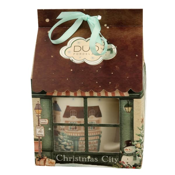 Julmugg CHRISTMAS CITY 2 400 ml