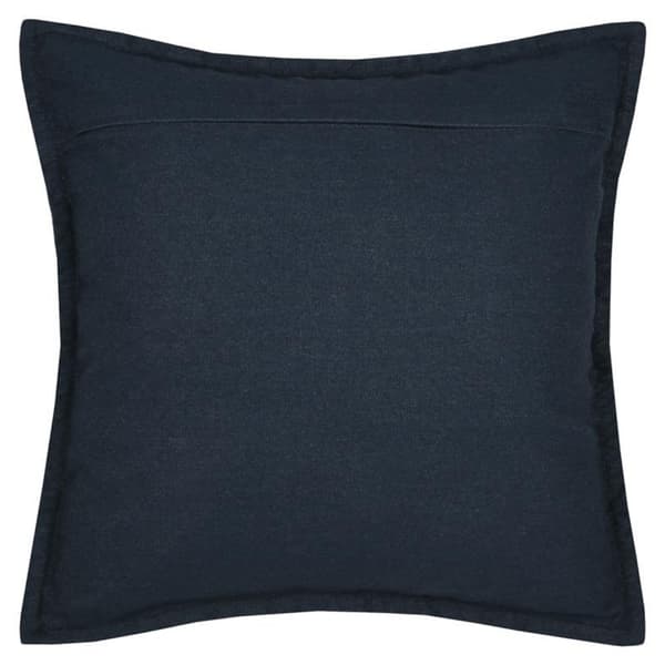 BORDEMER VIT kudde 50x50 cm
