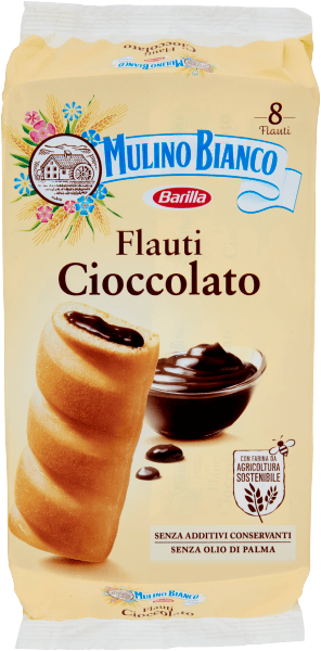 Kager chokoladeflager 280g - Mulino Bianco