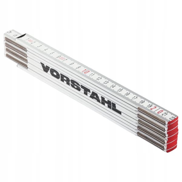 VIKMÅTT Trä vit > 2m < Vorstahl
