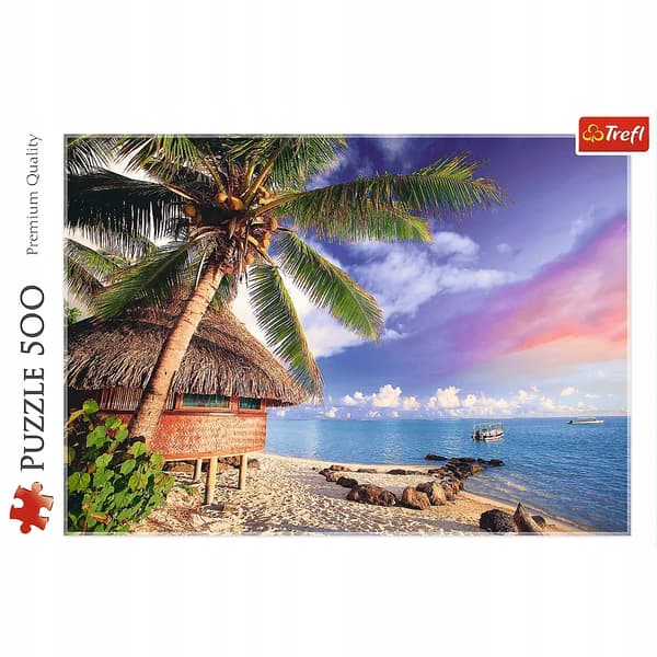 PUSLESPIL 500 BORA BORA ØEN 37485