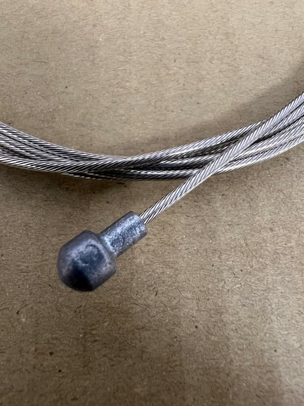 Sram Slickwire 1750 mm bremsekabel til racercykel