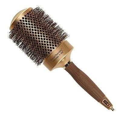 Olivia Garden 28 NanoThermic Rund Termisk NT-64