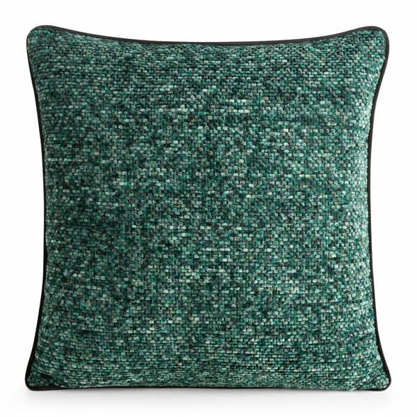 BARI 02 örngott 45x45 cm mintgrön