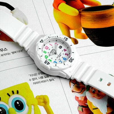 Dameur CASIO LRW-200H 7BV (zd557a) + Boks