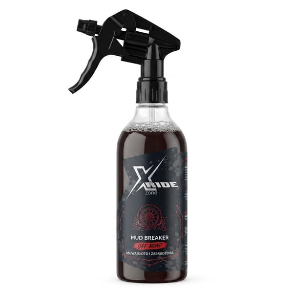 XZONE MUD BREAKER MUD CLEANER SPRAY TIL CROSS ENDURO ATV'ER