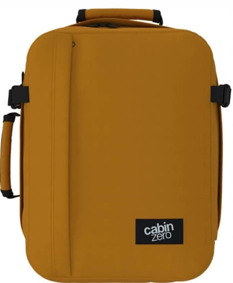 Pl175 CabinZero Classic Tech 28 l 2-i-1-reseryggsäck