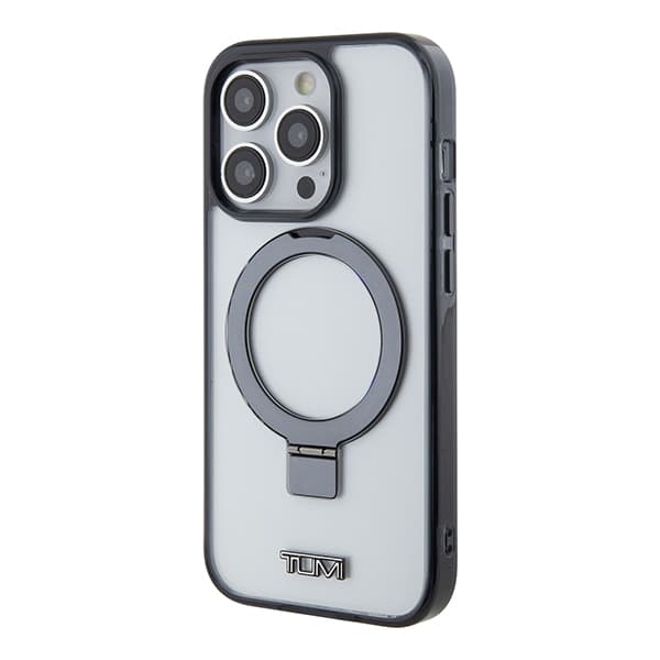 Tumi Ring Stand Magsafe-skal till iPhone 15 Pro Max, Vit