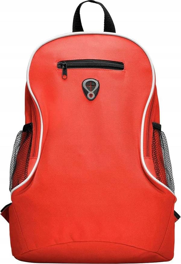 12 litran punainen kevyt vedenpitävä urheilureppu