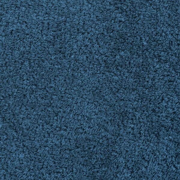 LORI turkis fleece tæppe 70x160