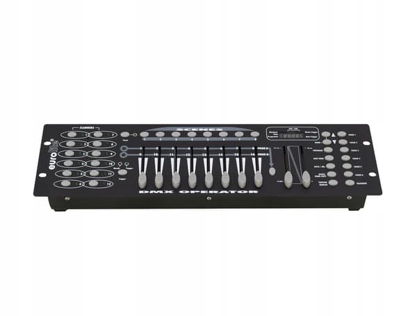 Eurolite DMX Operator 192 Controller - DMX-controller