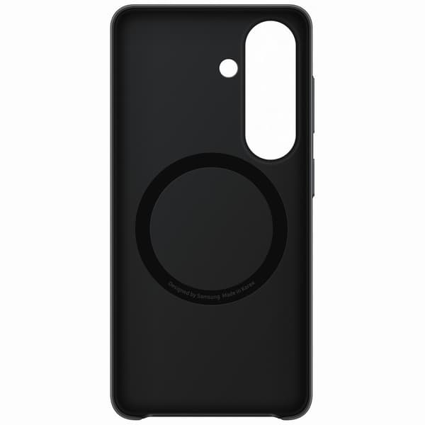 Samsung Slim Magnet Cover til Galaxy S26 Sort