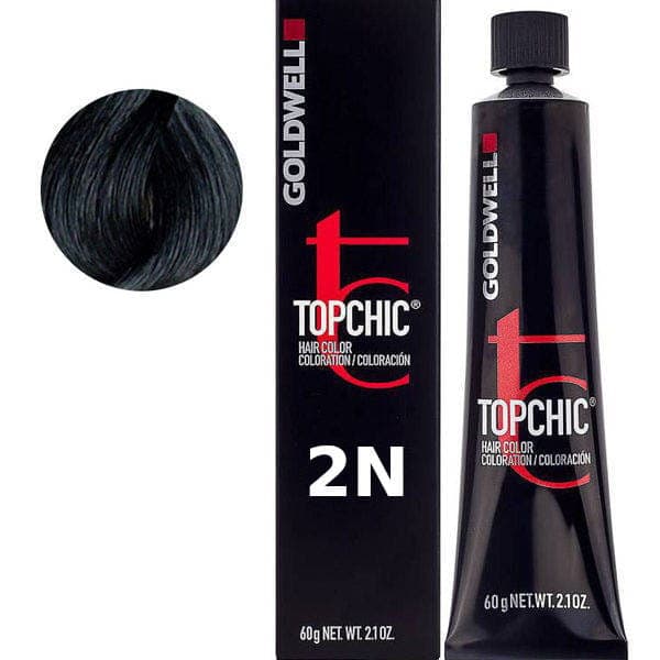 Goldwell TOPCHIC -maali 60 ml 2-N