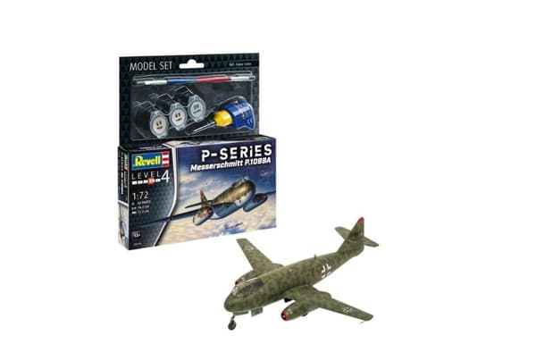 Modelsæt - Messerschmitt P.1099A P-serien