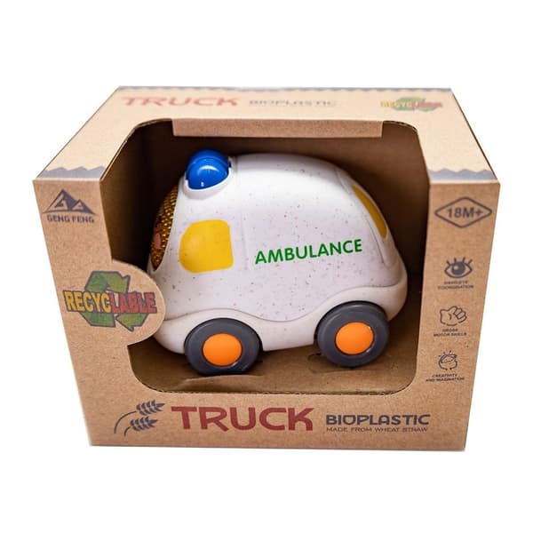 Ambulanssiauto