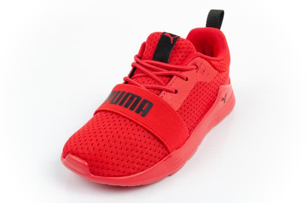 Puma Wired Run AC INF högrisk röd [374217 05] år 20