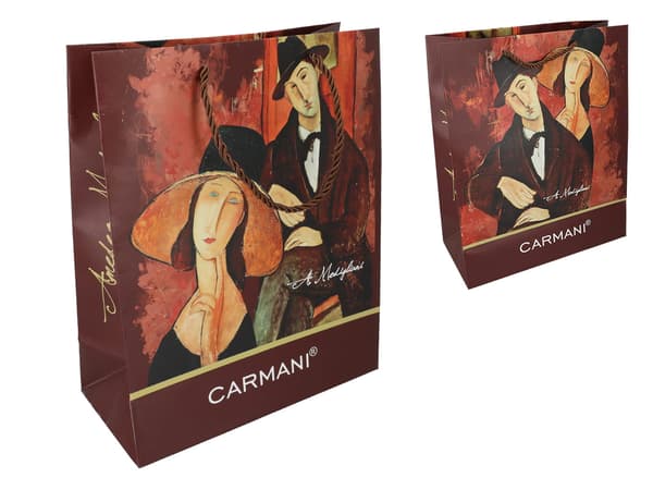 Presentpåse - A. Modigliani (carmani)
