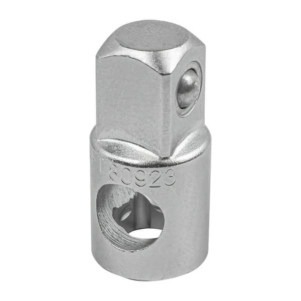 Adapter 1/4"(F) x 3/8"(M)