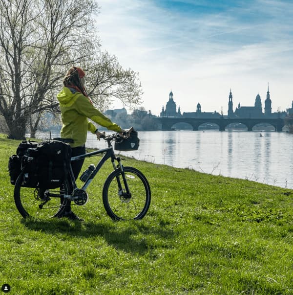 Expert 66 Sorte Panniers