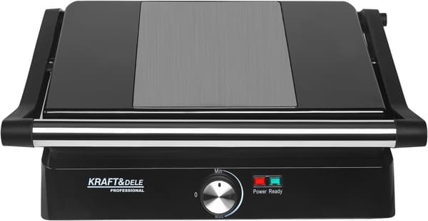 2400 W:n sähkögrilli KD4103