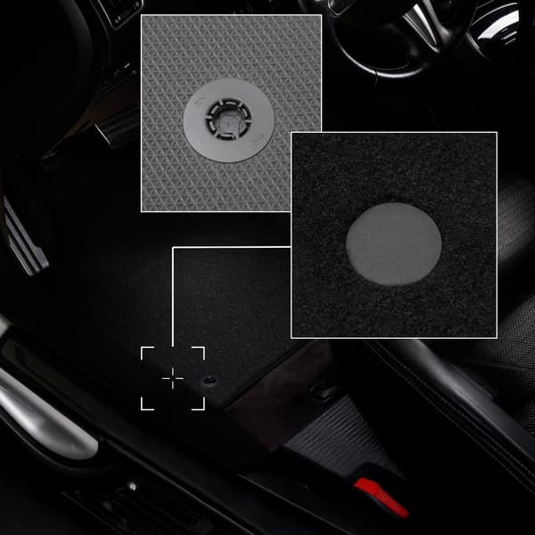 Premium bilmåtter til: Renault Latitude sedan (2010-2015)