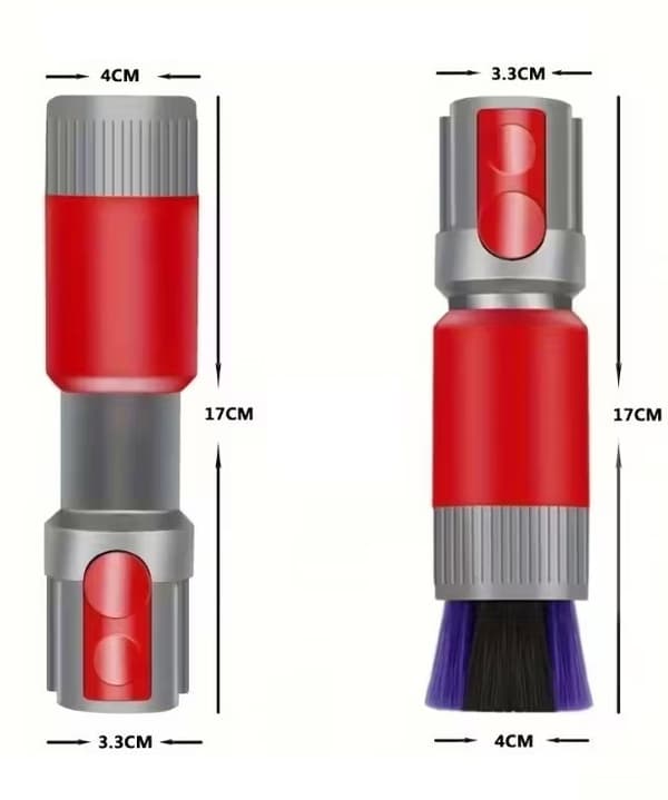Dyson repfri dammsugare borste V7 V8 V10 V11 V12 V15 GEN 5