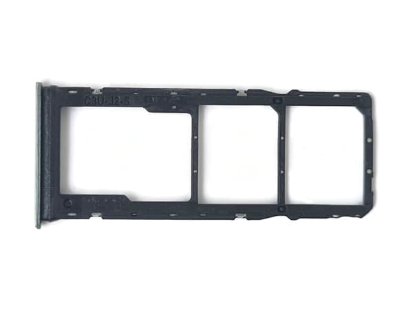 SIM-kortbakke til Xiaomi Redmi 13C, grøn