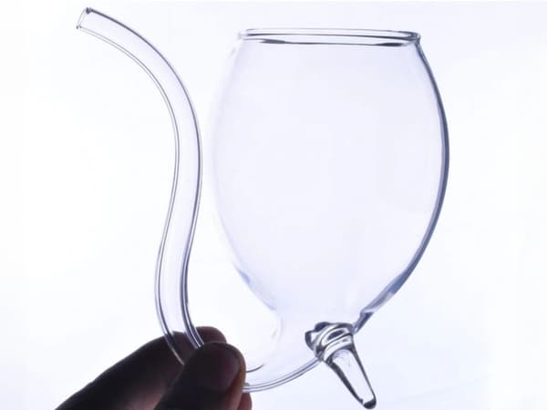 Ett glas för finare drinkar