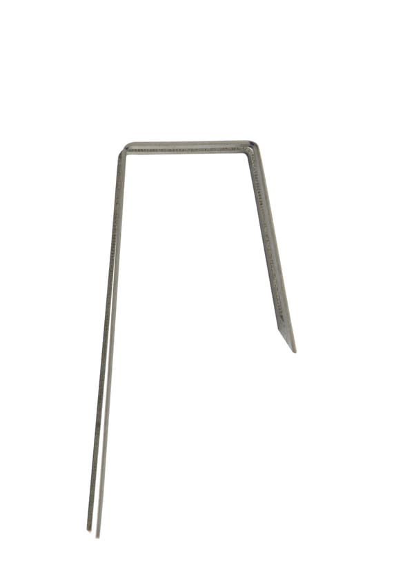 Styrofoam kniv rektangel