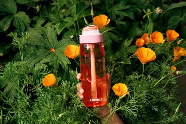 Kambukka Lagoon vattenflaska 750ml - Mango Tango