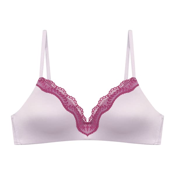 Selsey Bloovii Push-up-bh | Lavendel 75D