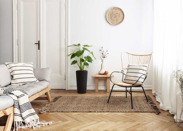 Urbanika ECO blomkruka sort h57 cm