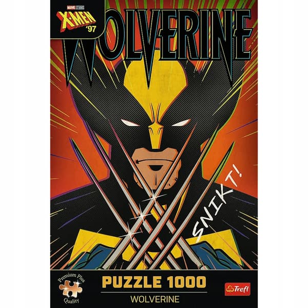 PUSLESPIL 1000 PREMIUM PLUS WOLVERINE 10863