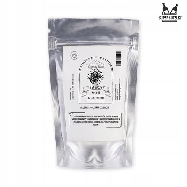 Svarta frönkrydda - 100g
