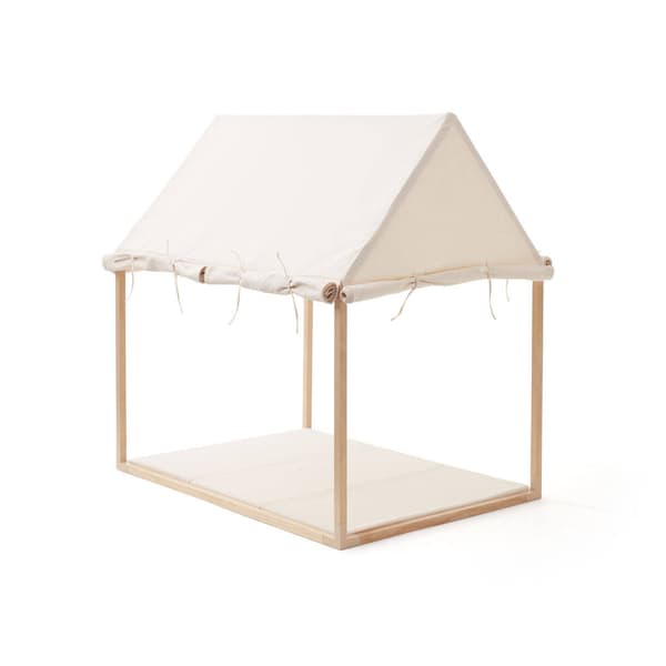 Kid's Concept - Legehustelt hvidt